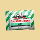 Fishermans Friend Mint Extra frische Menthol Pastillen...