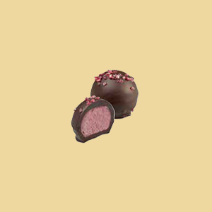 Blaubeer Trüffel per 100g