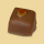 Orangen Marzipan Praline per 100g