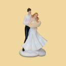 Brautpaar Braut mit Baby 14,5cm