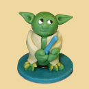 Yoda Marzipanfigur Star Wars