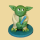 Yoda Marzipanfigur Star Wars