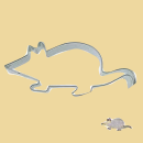 Maus Keksausstecher 7cm