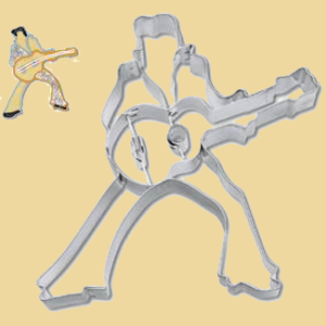 Musikstar Keksausstecher 11cm