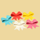 Zuckerschleife/Zuckermasche 5 versch. Farben