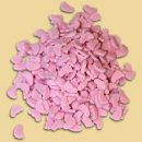 Babyfüßchen Zucker Streudekor rosa