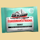 Fishermans Friend Mint Extra frische Menthol Pastillen