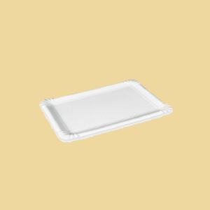 Pappteller Würstlteller 13x20cm 100er