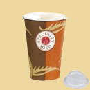 Coffee to Go Becher 50 Stk. mit Deckel 0,2l