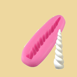 Einhorn Horn Silikonmodel