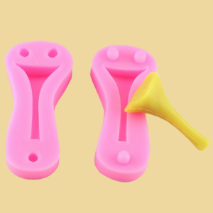 High Heel Silikonmodel 4,5cm