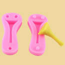 High Heel Silikonmodel 4,5cm
