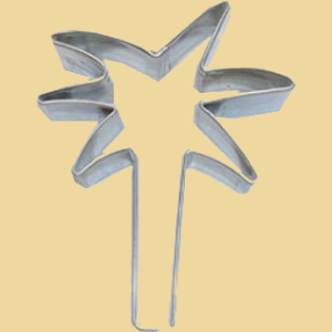 Palme Keksausstecher 8cm
