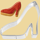 Pumps Keksausstecher 6cm