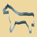 Pferd Keksausstecher 7,5cm