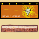 Zotter Ingwer + Zitrone