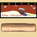 Zotter Kokos + Marzipan