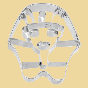 Pharao Keksausstecher 8cm Edelstahl