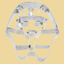 Pharao Keksausstecher 8cm Edelstahl