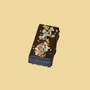 Marzipan Lebkuchen Stangerl Zartbitterschoko