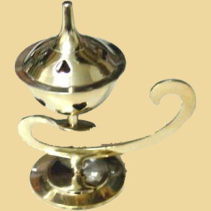 Weihrauchbrenner Orient 12cm