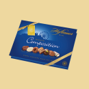 Hofbauer Wiener Composition mit Weihnachtsschleife 200g