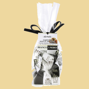 Trifulot Tartufo dolce Bianco e Nero