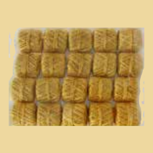 Brillantkordel fein gold 8m