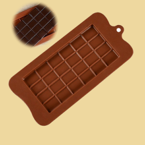 Schokoladetafel Pralinensilikonform flach