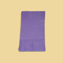 Bonbonwickelpapier Seidenpapier gefranst 8x16 lavendel