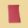 Bonbonwickelpapier Seidenpapier gefranst 8x16 rosa
