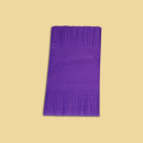 Bonbonwickelpapier Seidenpapier gefranst 8x16 lila/violett