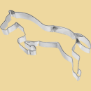 Pferd im Sprung Keksausstecher 14,5cm