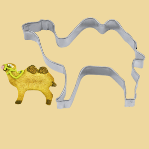 Kamel Keksausstecher 7,5cm