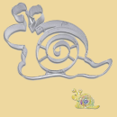 Schnecke Keksausstecher 9cm
