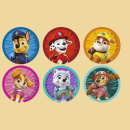 Paw Patrol Muffin bzw. Cupcake Tortenbilder 6er