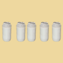 Kompolicht weiss Nr. 6 5er Pack