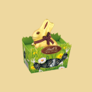 Lindt Goldhase Lindor Nest Dark 60%