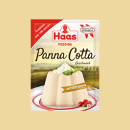 Pudding Panna Cotta 3x37g Haas