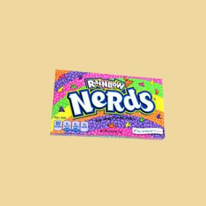 Nerds Mini Dragees mit Fruchtgeschmack