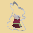 Hasenfrau Keksausstecher 6,5cm