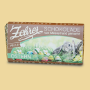 Zehrer Oster Schokolade Haselnussnougat Vollmilch