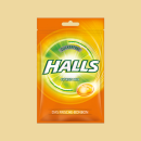 Halls Hustenzuckerln/Bonbons Citrus Mix