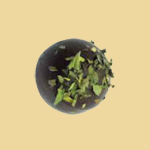 Pfefferminz Trüffel per 100g