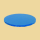 Tortenplatte Kuchenplatte Cake Board dunkelblau 25cm 12mm extra stabil