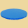 Tortenplatte Kuchenplatte Cake Board dunkelblau 35cm 12mm extra stabil