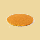 Tortenplatte Kuchenplatte Cake Board orange 25cm 12mm...