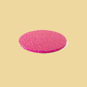 Tortenplatte Kuchenplatte Cake Board fuchsia 25cm 12mm extra stabil