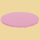 Tortenplatte Kuchenplatte Cake Board rosa 35cm 12mm extra...