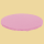 Tortenplatte Kuchenplatte Cake Board rosa 35cm 12mm extra stabil